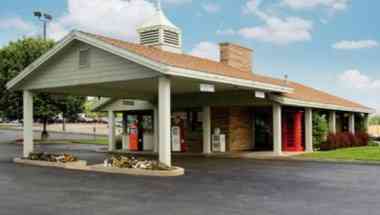 Best Western Route 66 Rail Haven en Springfield, MO