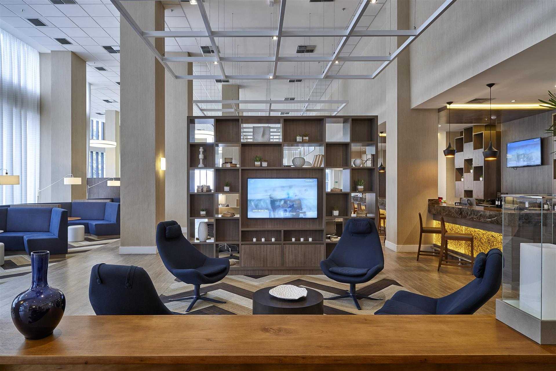 Courtyard Rio De Janeiro Barra Da Tijuca in Sao Paulo, BR