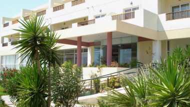 Evripides Village Beach Hotel, Kardamaina, GR