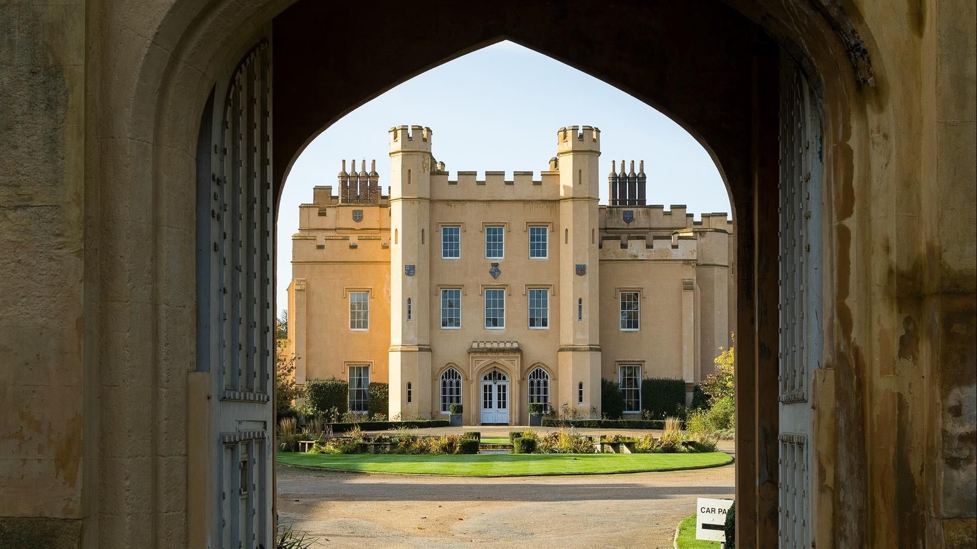 Изображение места проведения