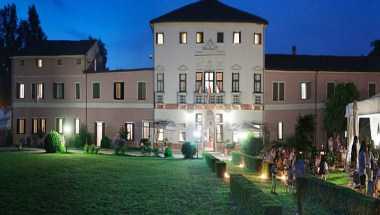 Villa Marcello Giustinian i Mogliano Veneto, IT