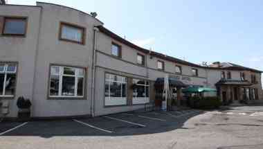 Leapark Hotel в Grangemouth, GB2