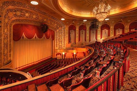Warner Theatre