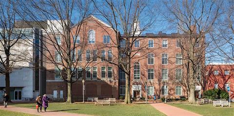 The George Washington University