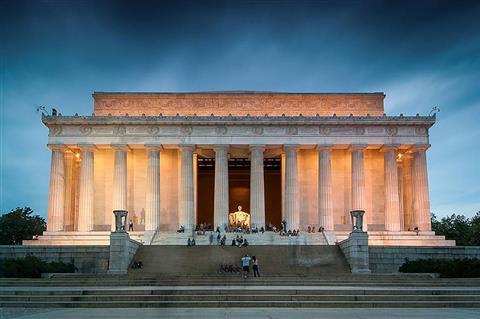 Lincoln Memorial