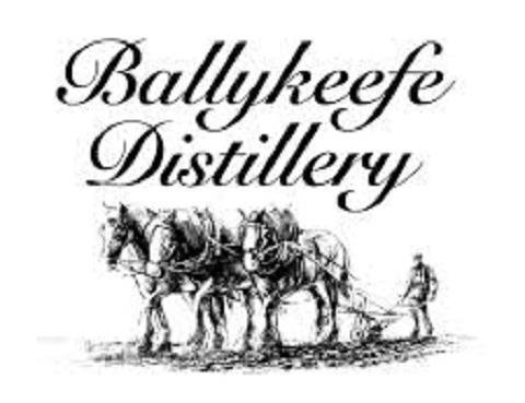 Ballykeefe Distillery Tour Experience