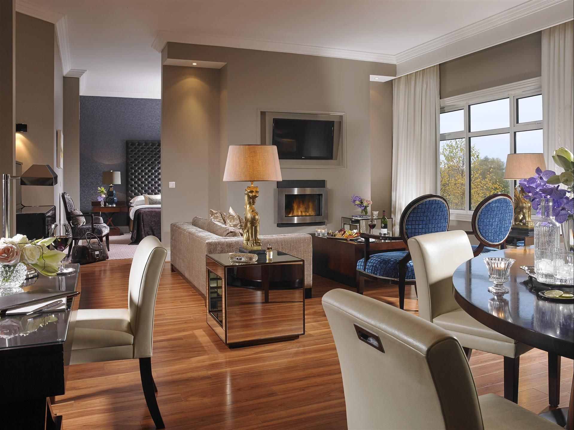 รูปสถานที่จัดงาน