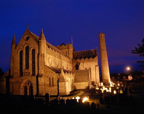 St.Canice’s Cathedral