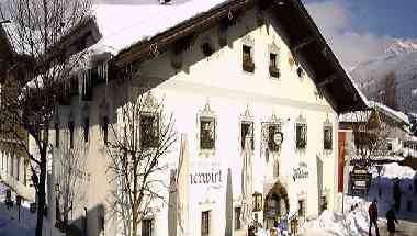 Hotel Almerwirt in Maria Alm, AT