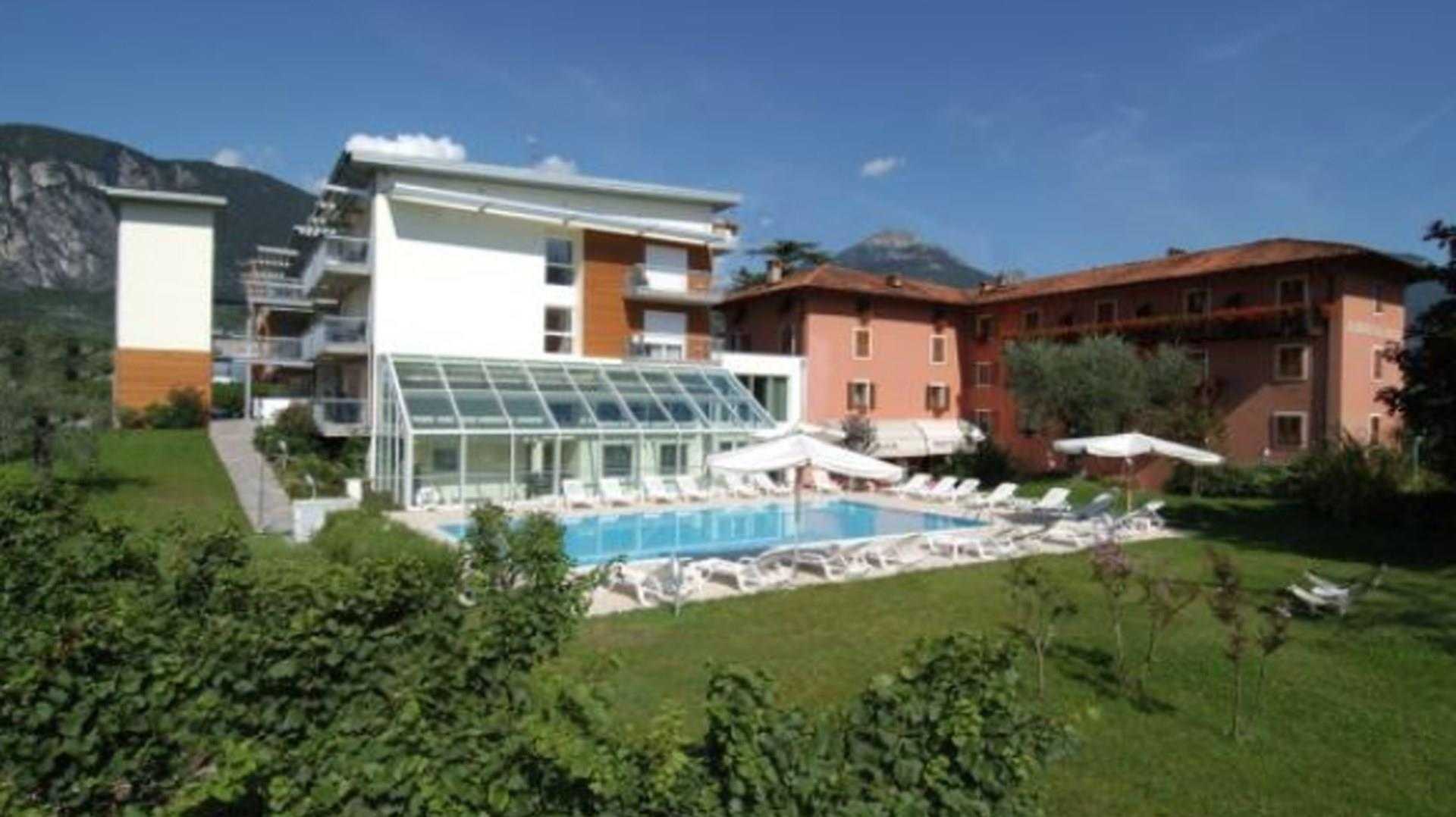 Albergo Al Maso a Riva del Garda, IT