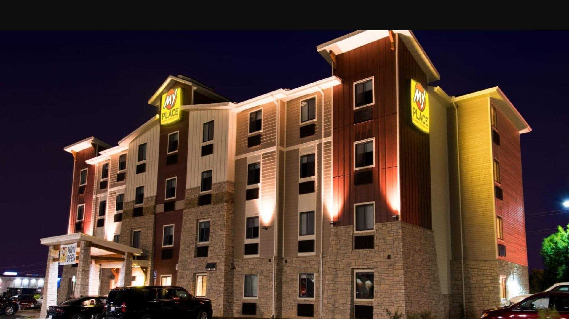 My Place Hotel-Lebanon, TN en Líbano, TN