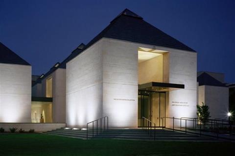 Fred Jones Jr Museum of Art