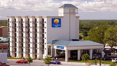 Comfort Inn Fallsview, Niagara Falls, ON
