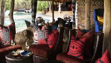 Singita Pamushana Lodge en Chiredzi, ZW