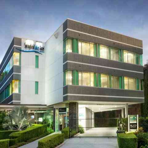 Springfield Lakes Hotel a Brisbane, AU