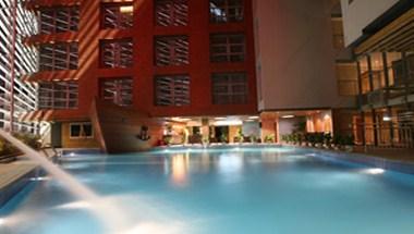 Lafonte International Hotel a Shenzhen, CN