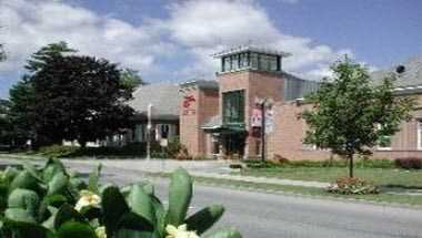 National Museum of Racing em Saratoga Springs, NY