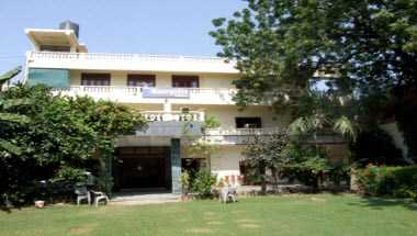 Hotel Surpin Palace i Kota, IN