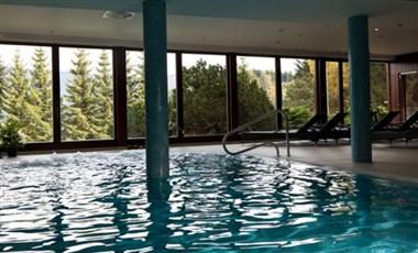 Beltine Forest Hotel em Ostravice, CZ