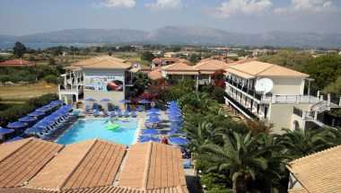 Cavo D'oro Hotel, Zakintos, GR