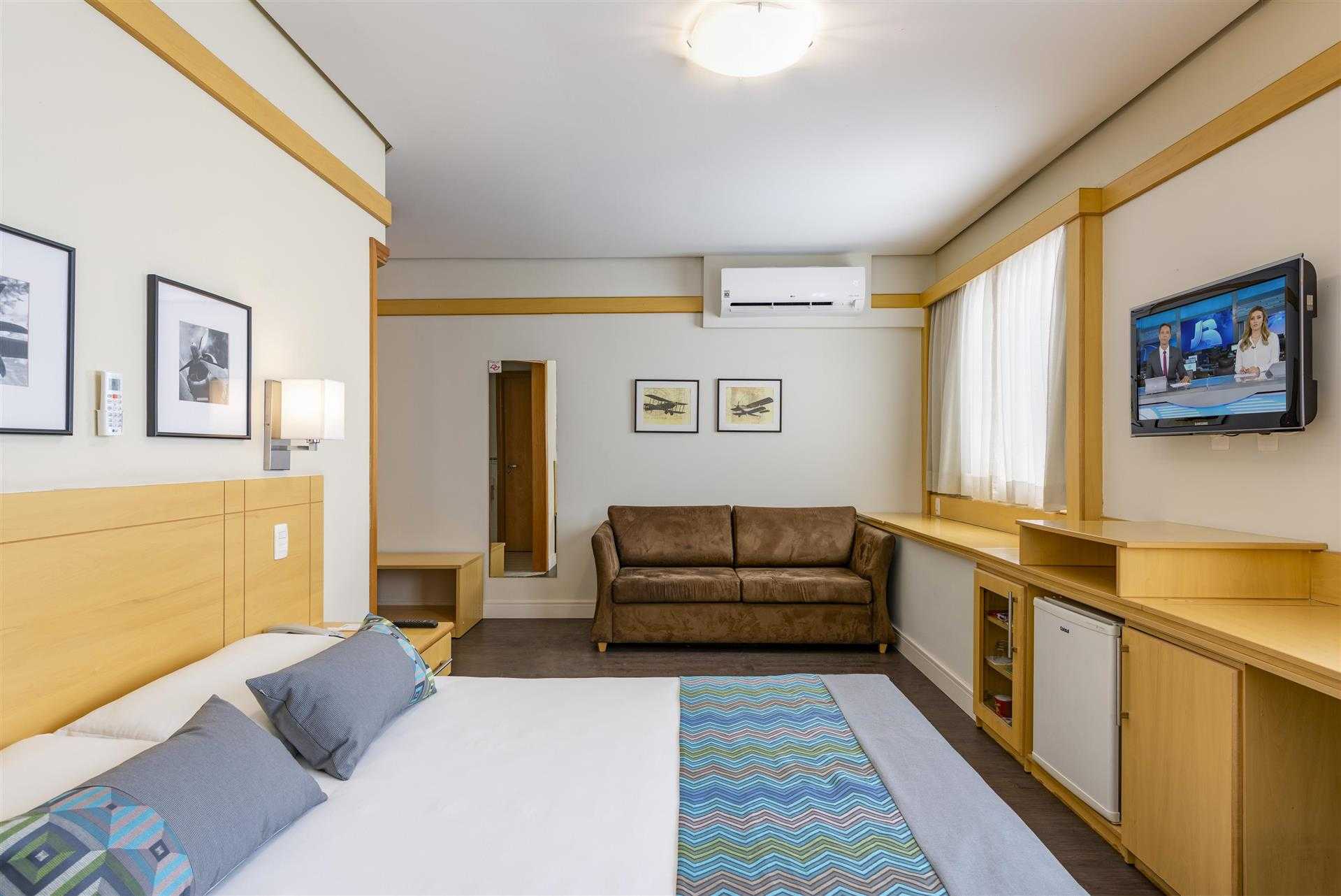 MONREALE PLUS SAO PAULO INTERNATIONAL AIRPORT GUARULHOS a Guarulhos, BR