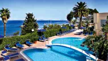 L’Hotel Terme Cristallo Palace i Casamicciola Terme, IT