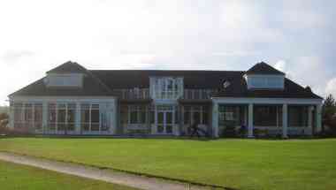 Churston Golf Club en Brixham, GB1