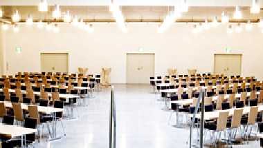 Culture and communication center Sieker in Bielefeld, DE