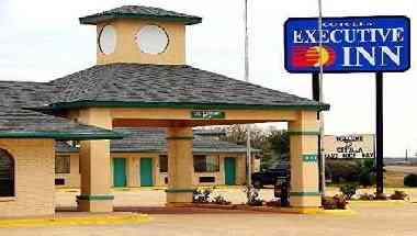 Cotulla Executive Inn em Cotulla, TX