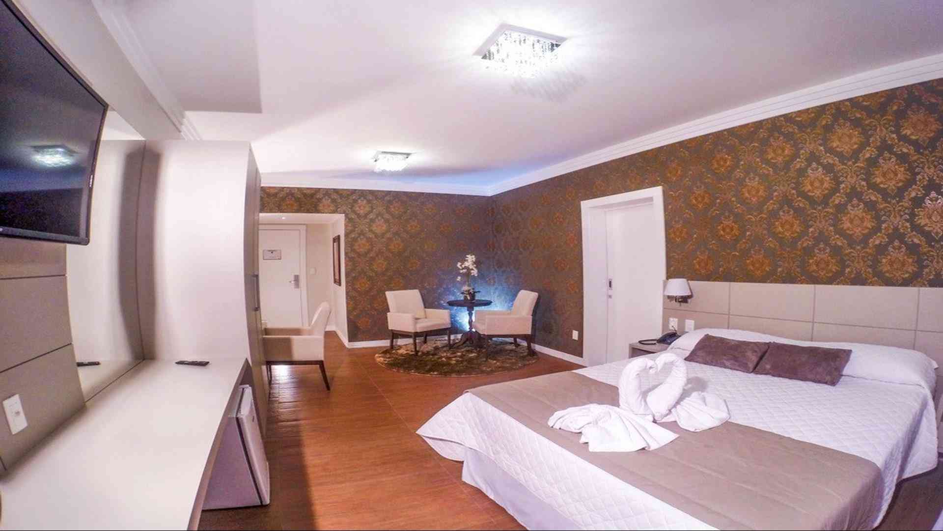 Seville Park Hotel, Xanxere, BR