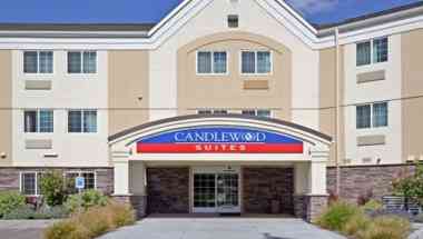Candlewood Suites Boise - Towne Square i Boise, ID