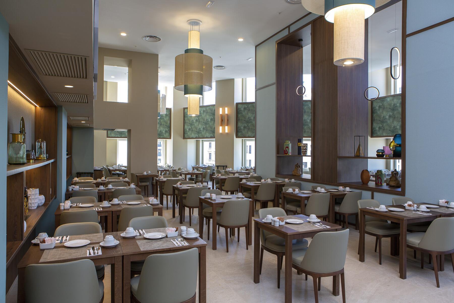 Изображение помещения для встречи