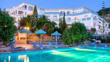 Arion Palace Hotel в Crete, GR