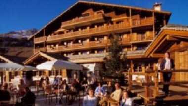 Relais & Chateaux le Chalet d'Adrien i Bagnes, CH