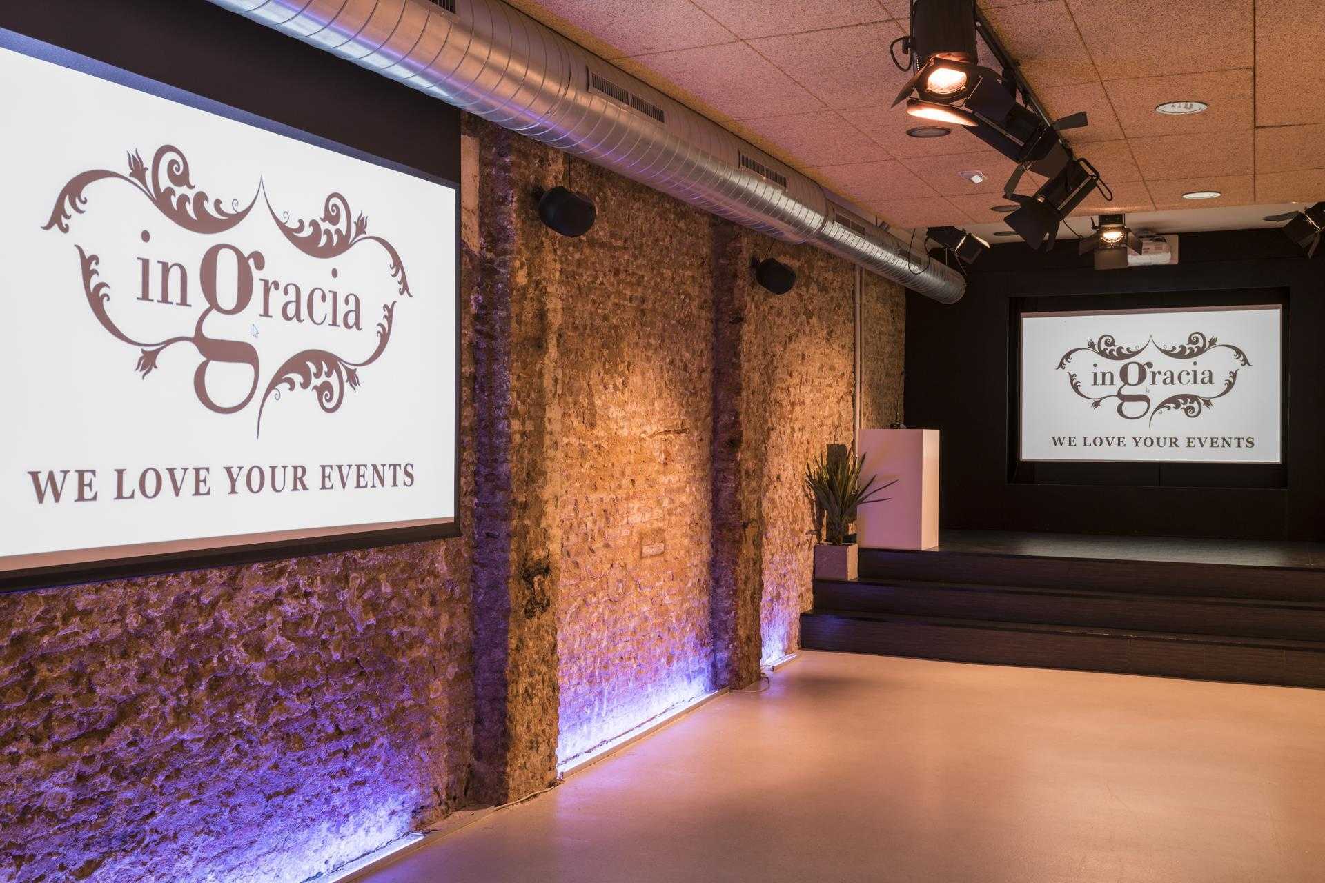 InGracia en Barcelona, ES