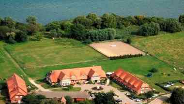 Flair Seehotel Zielow in Ludorf, DE