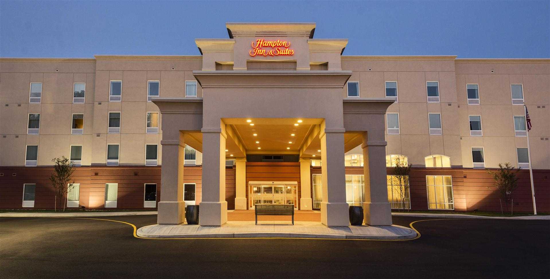 Hampton Inn & Suites Wilmington Christiana en Newark, DE