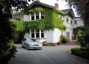 Newbery Lodge, Christchurch, NZ