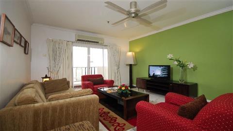 Holiday Place Kuala Lumpur à Kuala Lumpur, MY