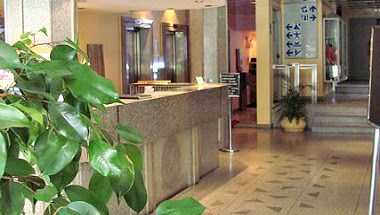 Lafayette Hotel en Montevideo, UY