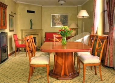 Hotel Opera en Sopot, PL