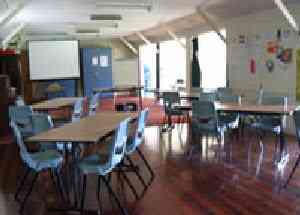 Warners Park Centre i Sydney, AU