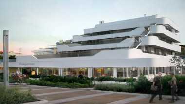 Trampolines - Suite Hotel a Riccione, IT