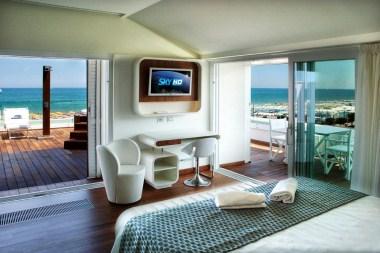 Trampolines - Suite Hotel a Riccione, IT