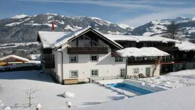 Hotel Hahnenhof em Kitzbuehel, AT