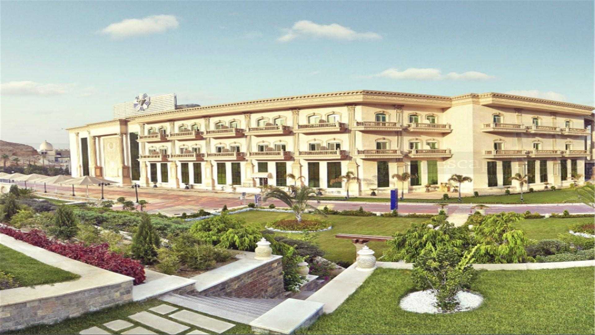 Al Masah Hotel and Spa a Cairo, EG