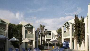 Agapi Beach Resort i Heraklion, Crete, GR