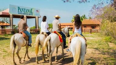 Pantanal Mato Grosso Hotel a Pocone, BR