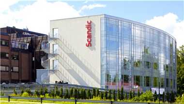 Scandic Asker a Asker, NO