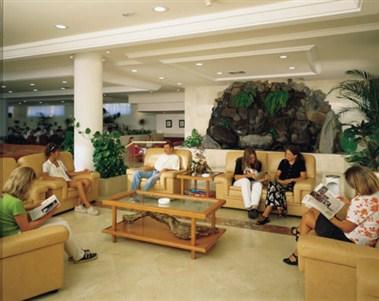 Hotel Gran Rey a Valle Gran Rey, ES